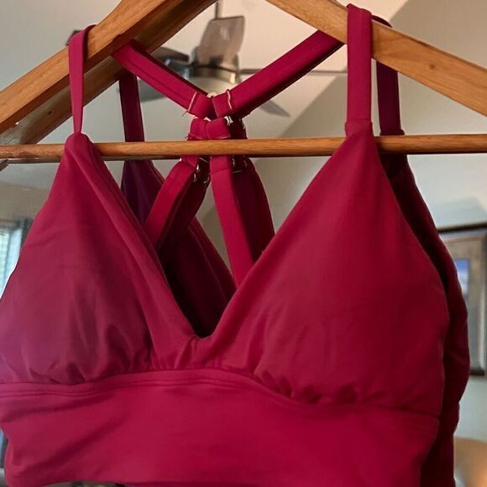 Boco Beach Bikini Pink Top Size‎ Small